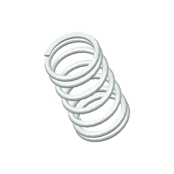 Approved Vendor Compression Spring, O= .593, L= 1.03, W= .062 G409973872 - main